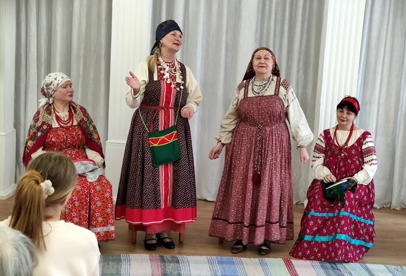 «Равновесие правды» Старкова-Борковского