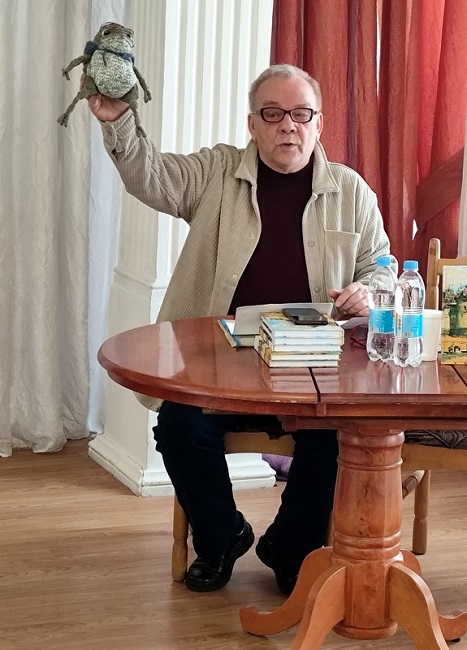 «Равновесие правды» Старкова-Борковского