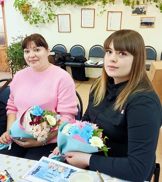 С благою вестью в сердце