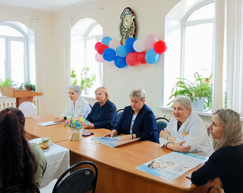 С благою вестью в сердце