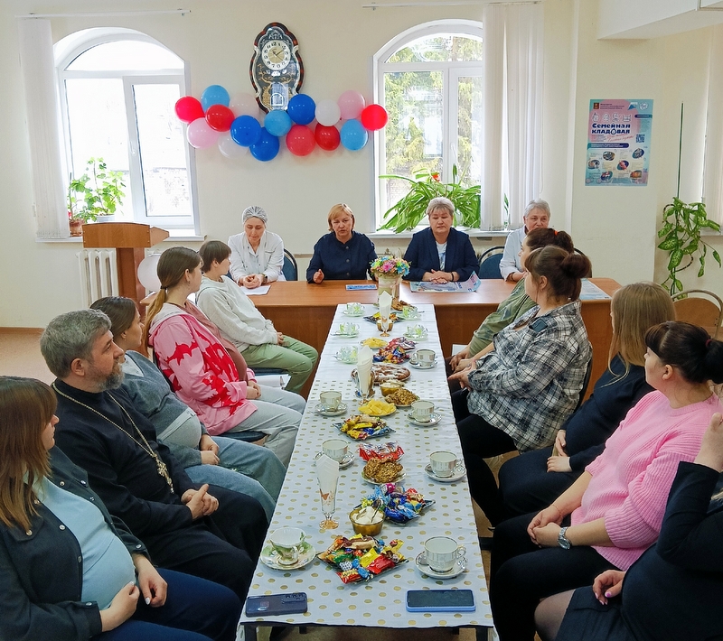 С благою вестью в сердце
