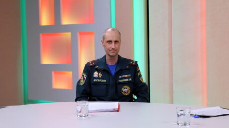 Не жгите сухую траву — это опасно!