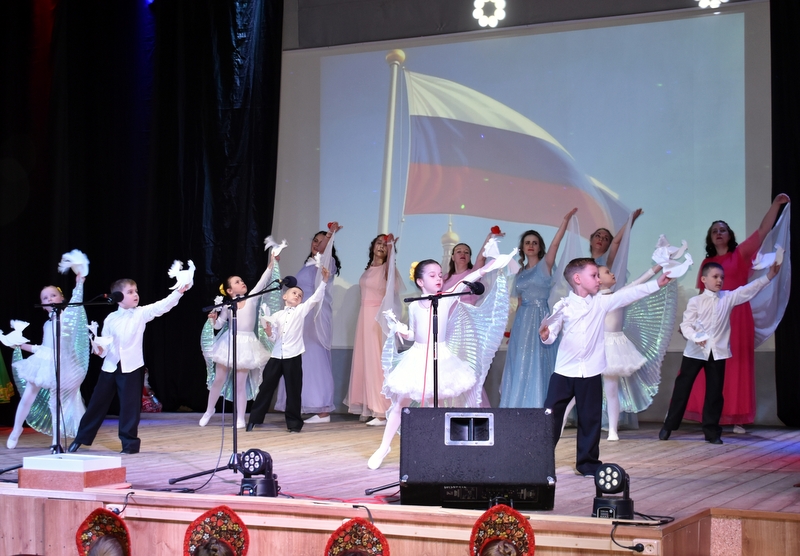 Маленькие таланты большой планеты