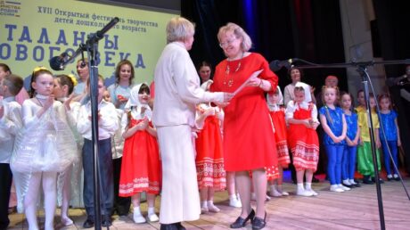 Маленькие таланты большой планеты