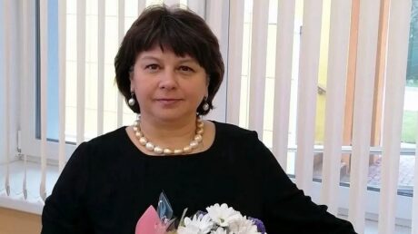 Поздравляем с юбилеем, Светлана Владимировна!