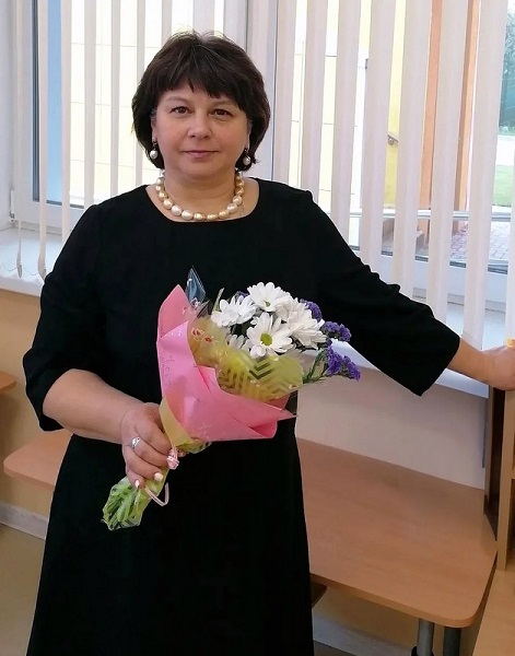 Поздравляем с юбилеем, Светлана Владимировна!