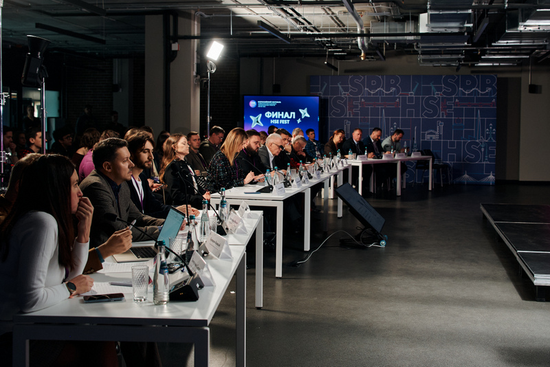 Стартапы находят путь к рынку: эксперты «Ростелекома» оценили молодёжные проекты на HSE Fest 2026