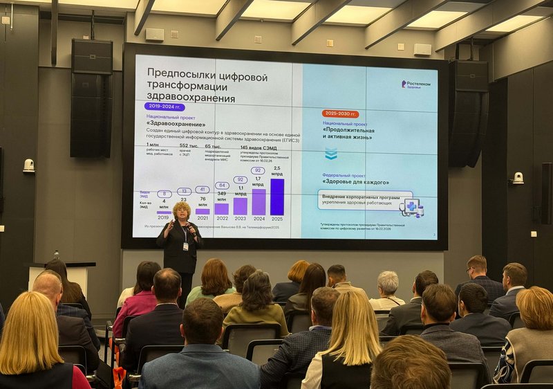 Шесть шагов успеха: «Ростелеком» подвел итоги пилотного проекта по внедрению цифровой платформы «Здоровье»