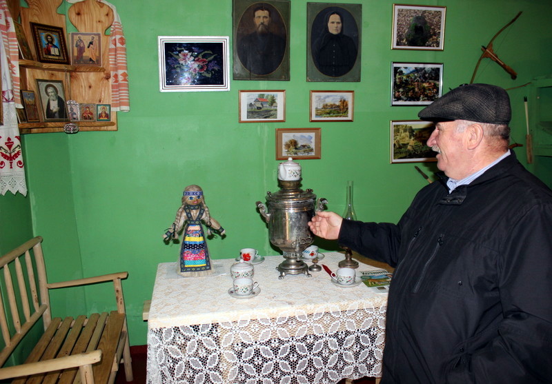 Рясня: воспоминания и день сегодняшний