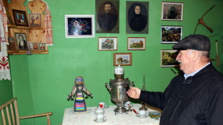 Рясня: воспоминания и день сегодняшний
