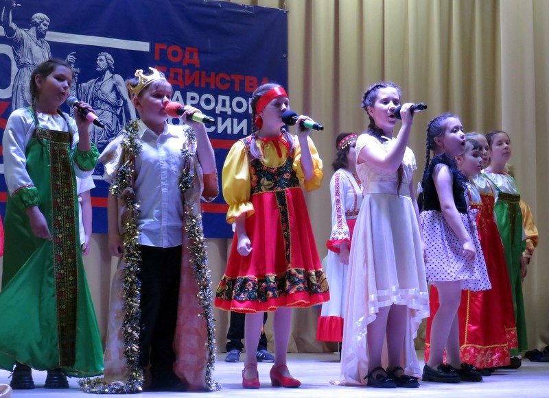 Созвездие второй день