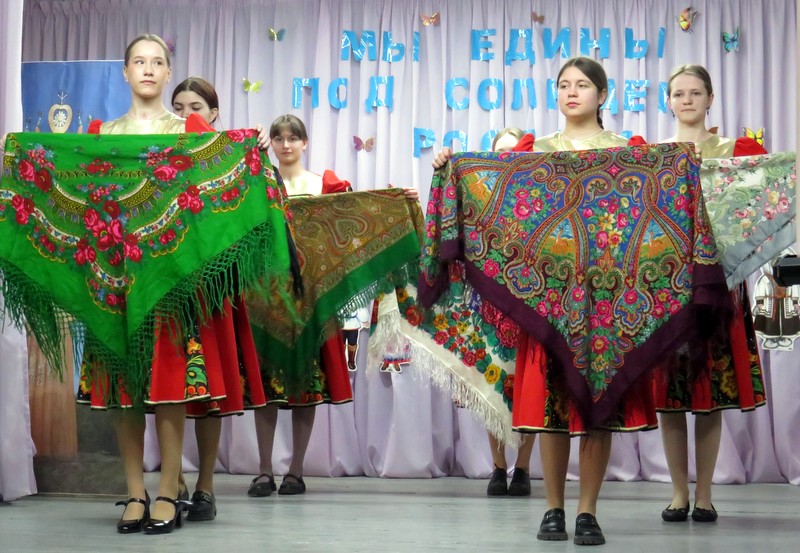 «Созвездие талантов» - продолжение следует!