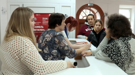 Приходите в наш Дом, наши двери открыты!