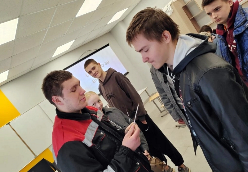 В Старицком филиале ТТК прошёл День открытых дверей