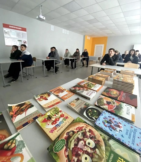В Старицком филиале ТТК прошёл День открытых дверей