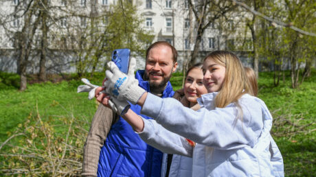 Виталий Королев открыл официальный канал в мессенджере МАХ