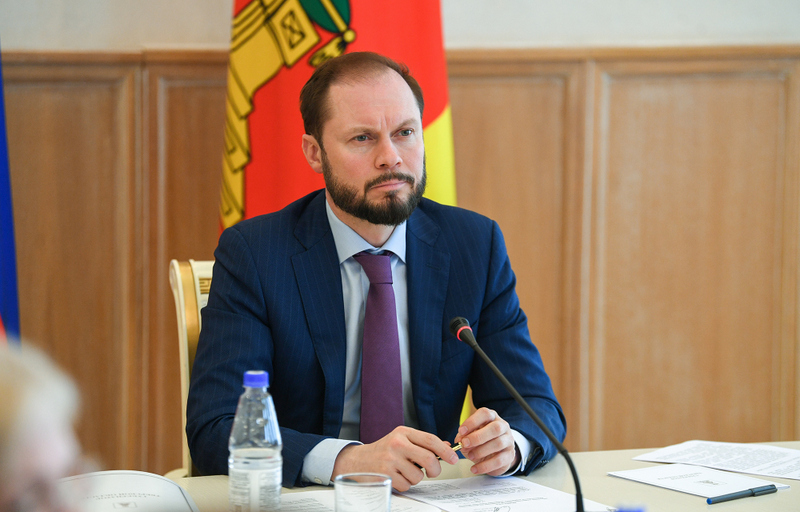 Виталий Королев поручил реализовать в Тверской области действенные проекты для повышения безопасности на дорогах