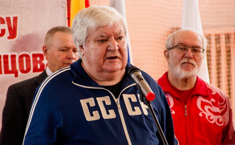 В Старице прошёл турнир по боксу памяти полкового комиссара И.Ф.Иванцова