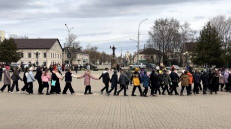 На пасхальной неделе живётся весело!