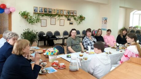 С благою вестью в сердце