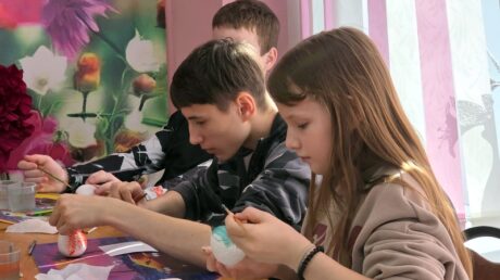 Готовимся к празднику