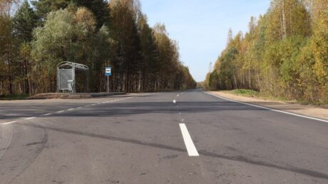 С 1 апреля региональные и межмуниципальные автодороги Тверской области переведены на летнее содержание