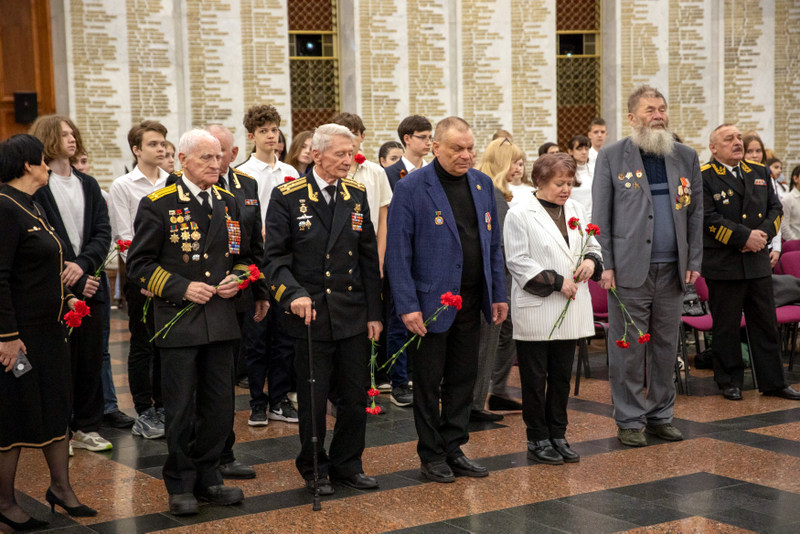 Бесценные реликвии из Старицы - в Музее Победы