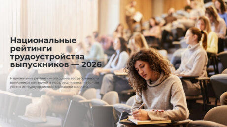 Абитуриенты Тверской области могут оценить возможности своего трудоустройства после окончания учебы с помощью специального национального рейтинга