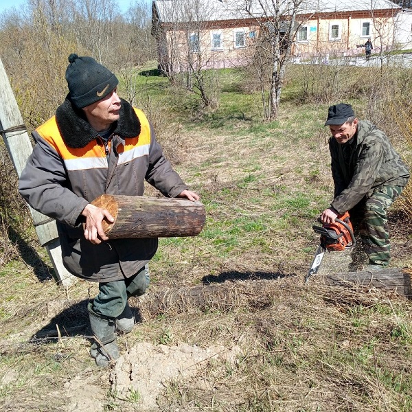 Субботник