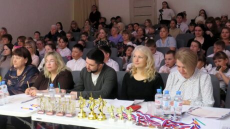 «Созвездие талантов»: итоги второго конкурсного дня