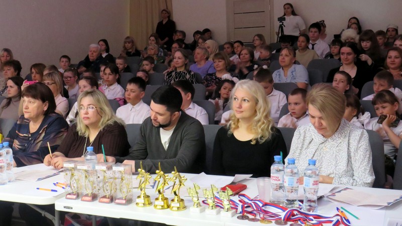 «Созвездие талантов»: итоги второго конкурсного дня