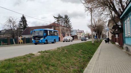 «Транспорт Верхневолжья» информирует о графике работы автобусов в период майских праздников