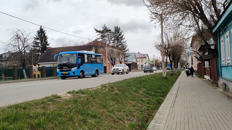 «Транспорт Верхневолжья» информирует о графике работы автобусов в период майских праздников