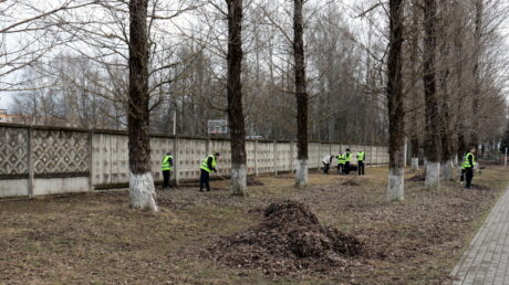 Труд — на пользу!