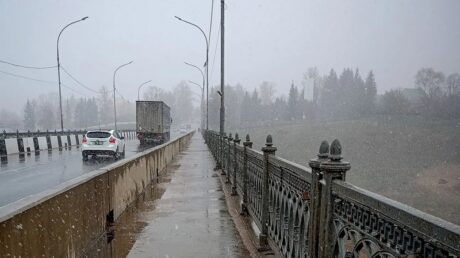 26-28 апреля ожидается ухудшение погоды