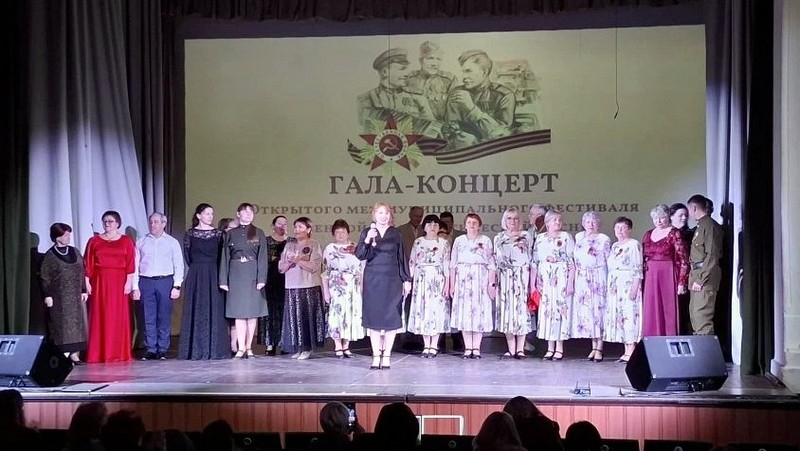 Вечный песенный огонь