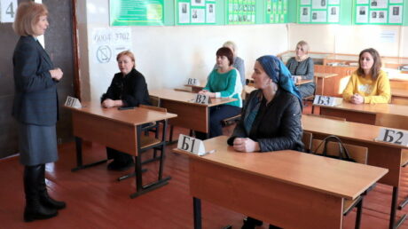 Родителей вновь приглашают сдать ЕГЭ