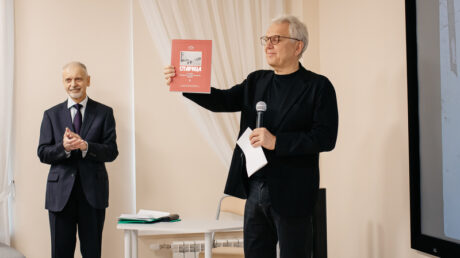 Фонд возрождения Свято-Успенского монастыря презентовал книгу «Старица в годы Великой Отечественной войны»
