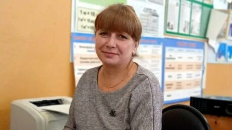Мы поздравляем Вас с юбилеем, Марина Валентиновна!