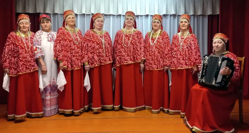 «Мелодии радости» согрели душу