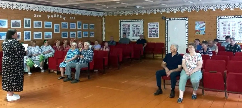 «Мелодии радости» согрели душу