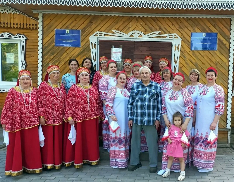«Мелодии радости» согрели душу