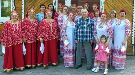«Мелодии радости» согрели душу