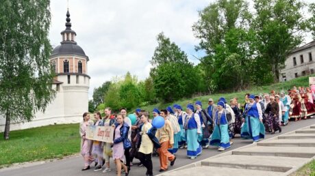 Приглашаем на праздник славянской письменности и культуры!