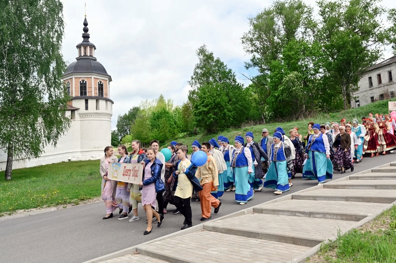 Приглашаем на праздник славянской письменности и культуры!
