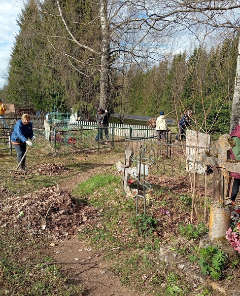 Деревенское единство: майские традиции в Дарьине