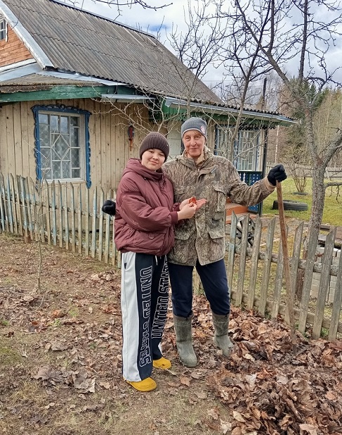 Деревенское единство: майские традиции в Дарьине