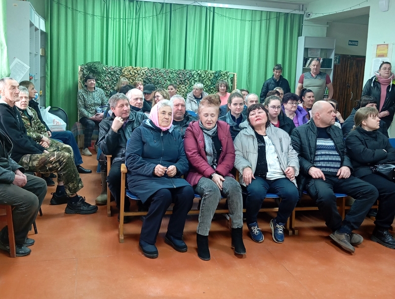 Деревенское единство: майские традиции в Дарьине