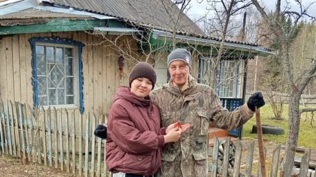 Деревенское единство: майские традиции в Дарьине