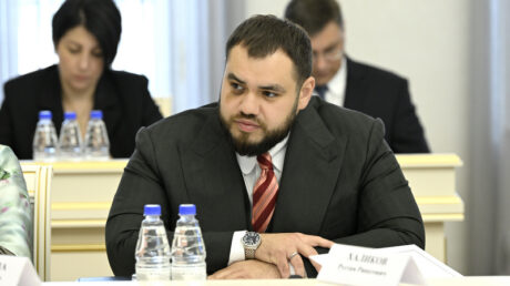 Виталий Королев представил заместителя Председателя Правительства Тверской области Рустама Халикова